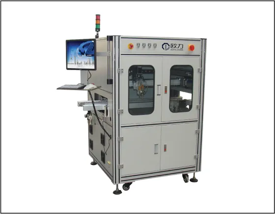 ALTD-450B selective coating machine