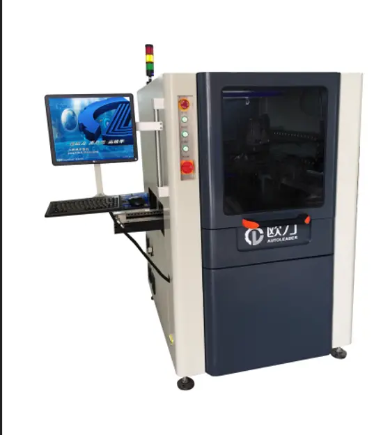 ALTD-450GS automated selective conformal coating machine supplied by EMS Technologies