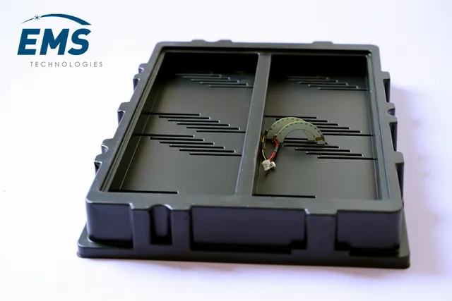 ESD Thermoforming Trays