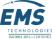EMS Technologies logo